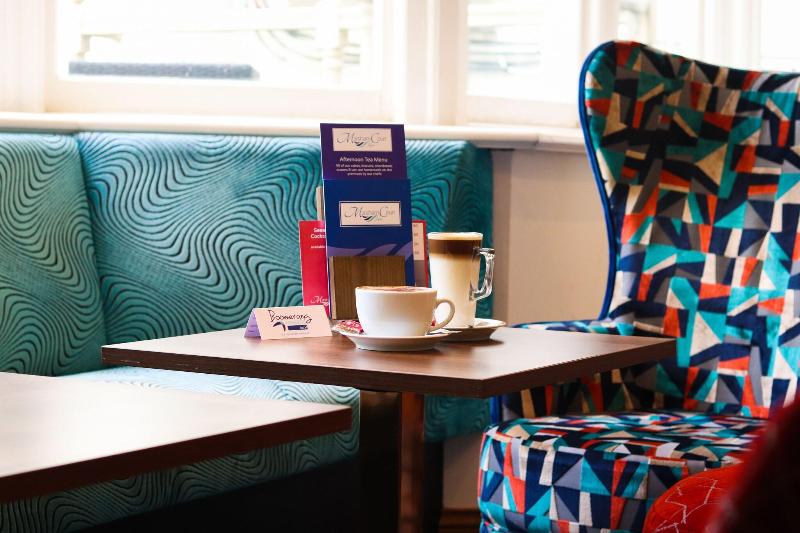 Marsham Court - Bar