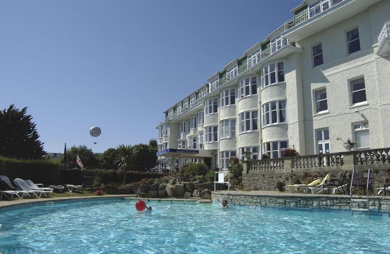 Marsham Court - Havuz