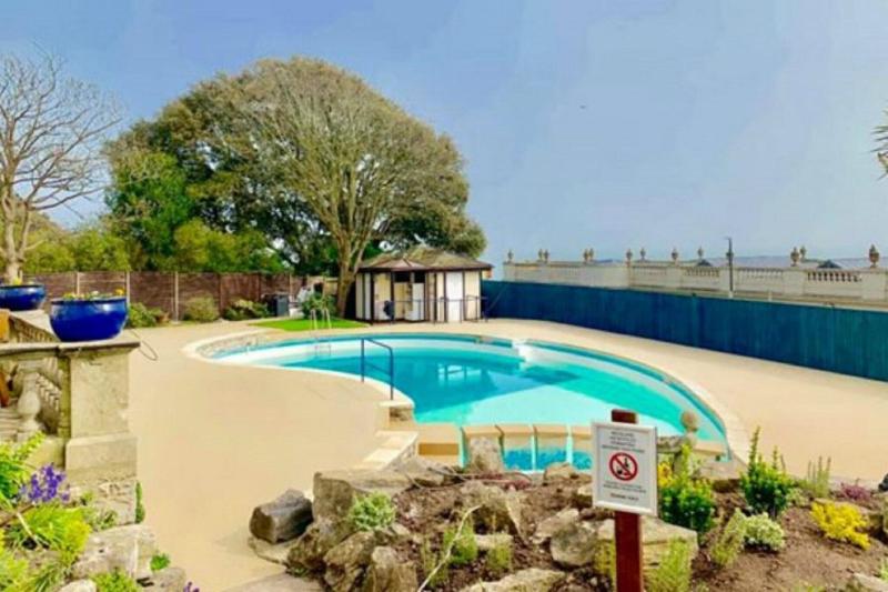 Marsham Court - Havuz