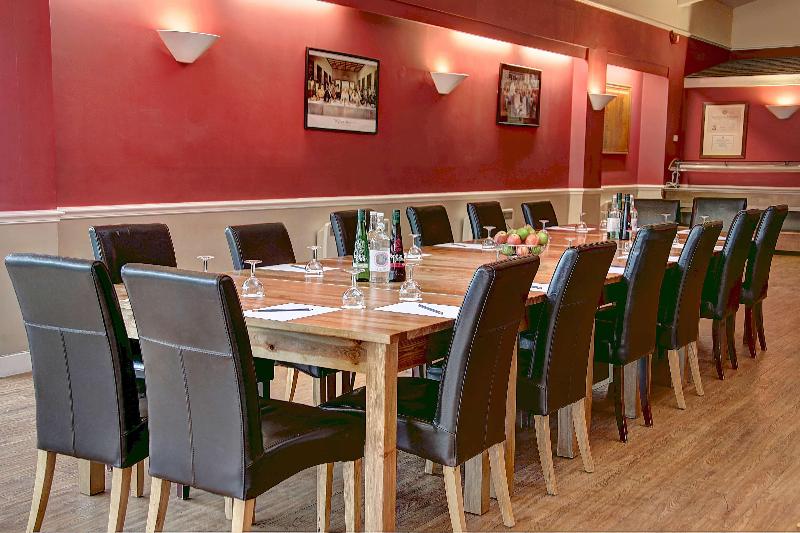 Best Western Plus Centurion Hotel - Toplantı