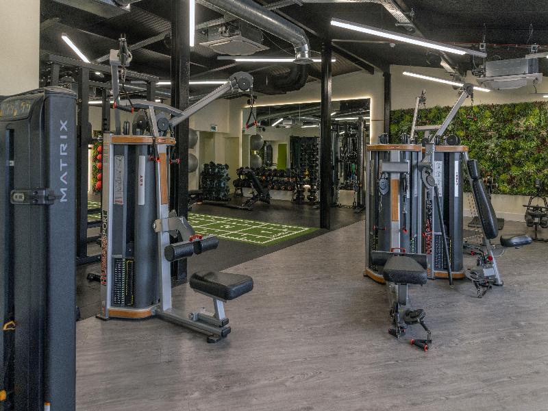 Best Western Plus Centurion Hotel - Aktivite