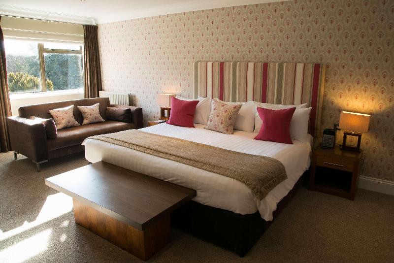 Best Western Plus Centurion Hotel - Oda