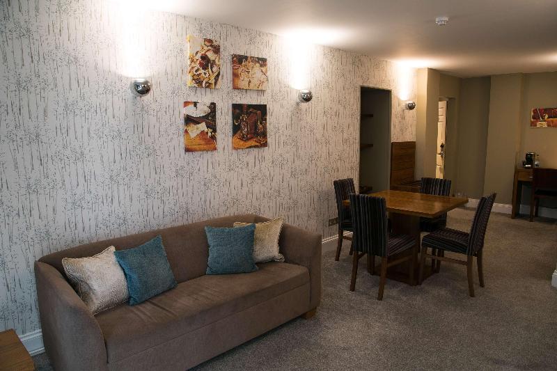Best Western Plus Centurion Hotel - Oda