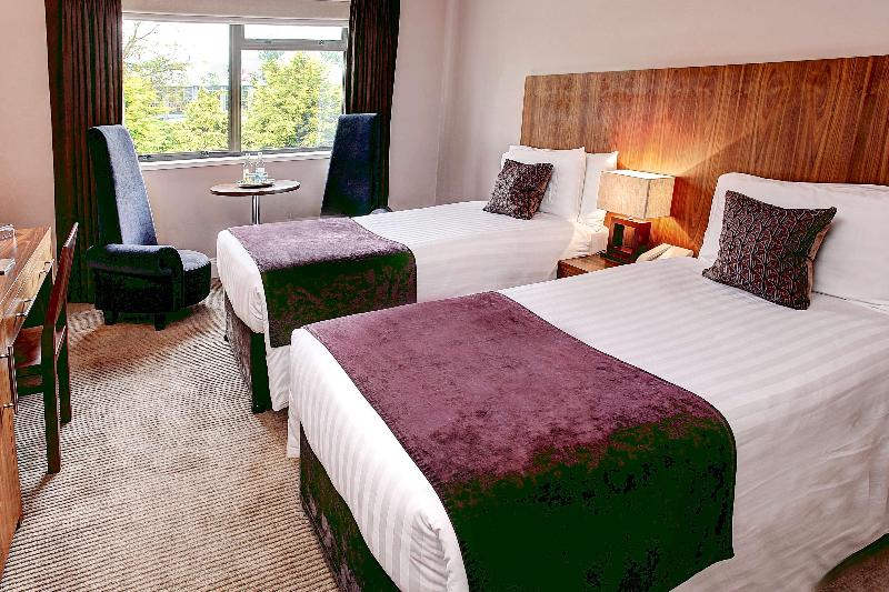 Best Western Plus Centurion Hotel - Oda