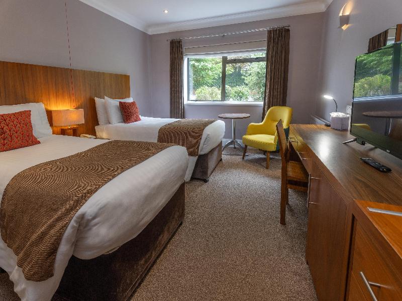 Best Western Plus Centurion Hotel - Oda