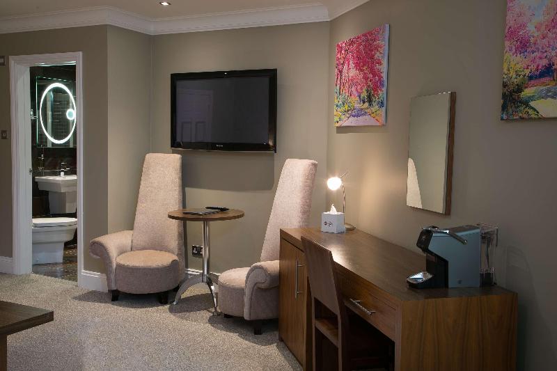 Best Western Plus Centurion Hotel - Oda