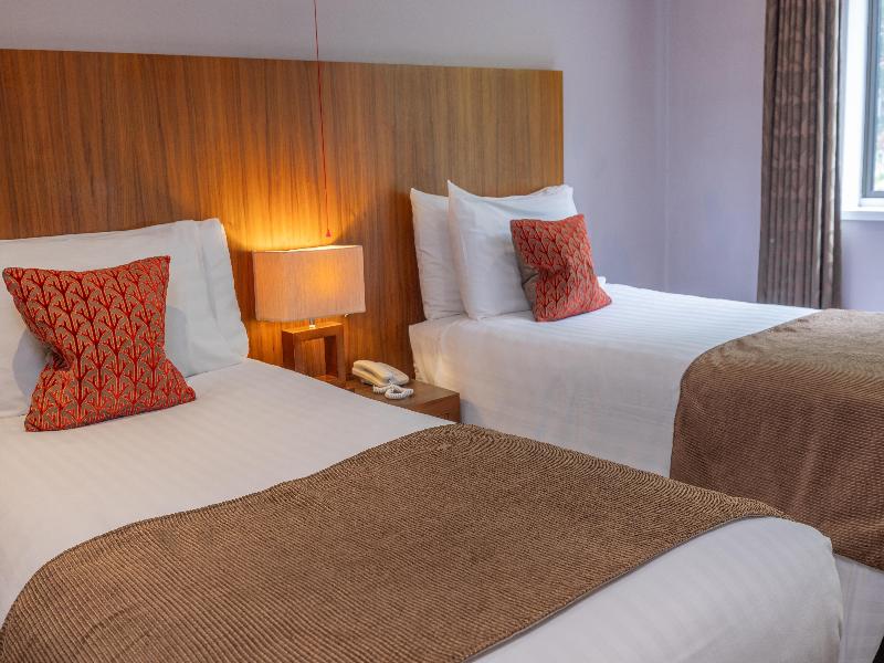 Best Western Plus Centurion Hotel - Oda