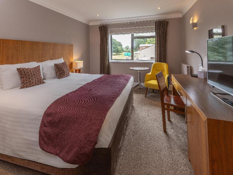 Best Western Plus Centurion Hotel - Oda