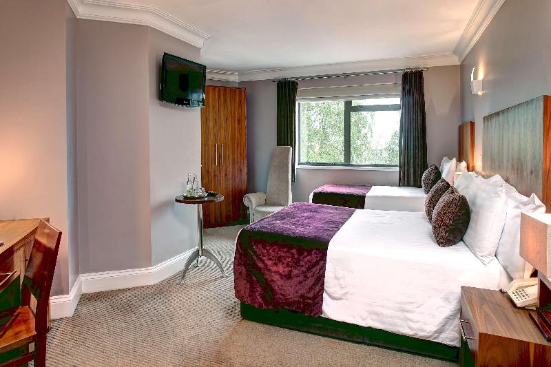 Best Western Plus Centurion Hotel - Oda