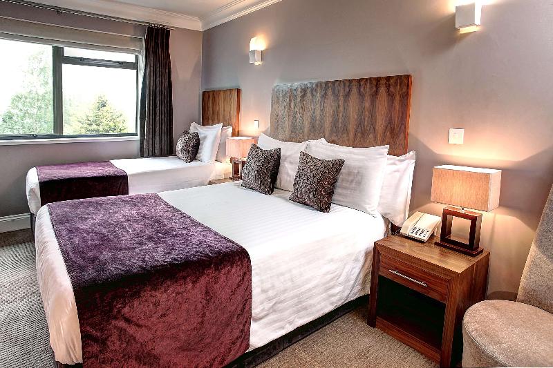 Best Western Plus Centurion Hotel - Oda