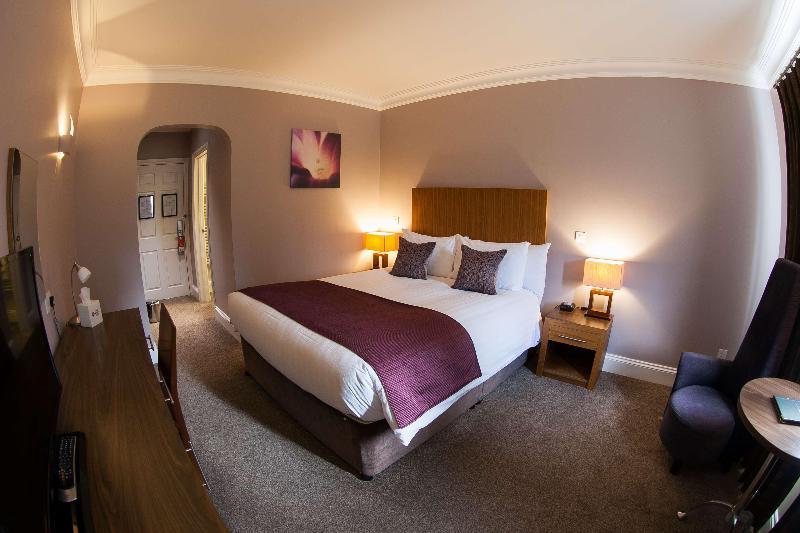 Best Western Plus Centurion Hotel - Oda