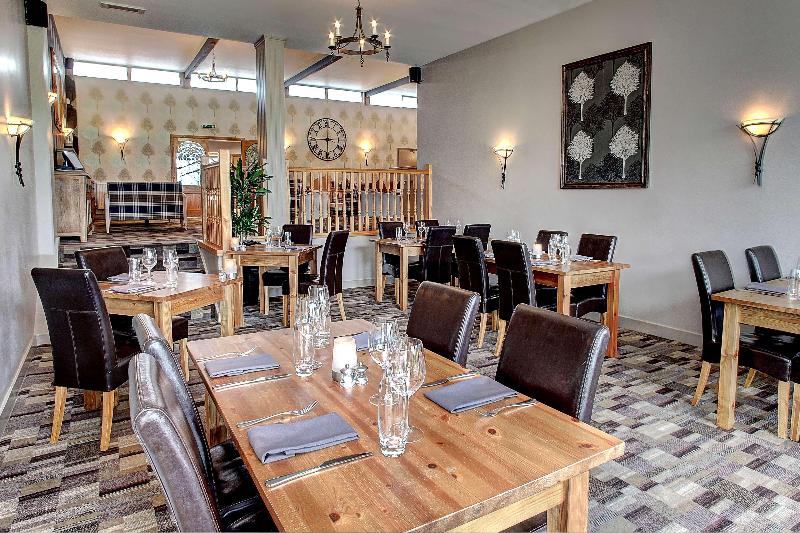 Best Western Plus Centurion Hotel - Restoran