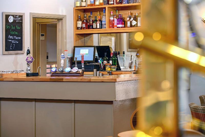 Best Western Plus Centurion Hotel - Restoran