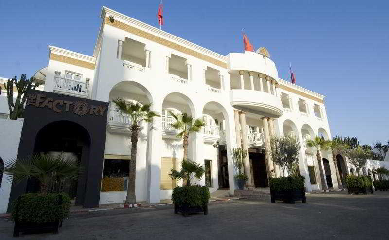 Royal Decameron Tafoukt Beach Resort and Spa - Genel