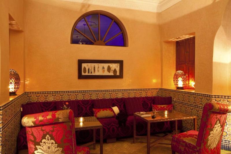 Riad Les Bougainvillers - Bar