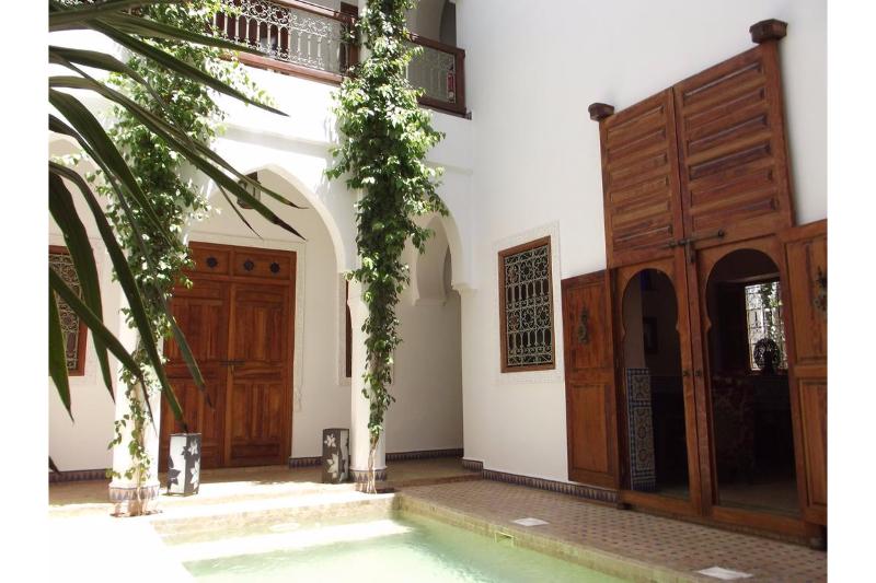 Riad Les Bougainvillers - Genel