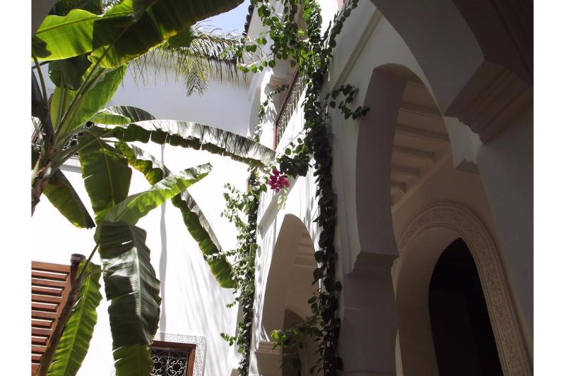 Riad Les Bougainvillers - Genel