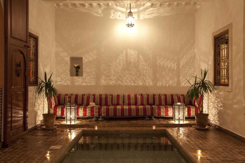 Riad Les Bougainvillers - Genel