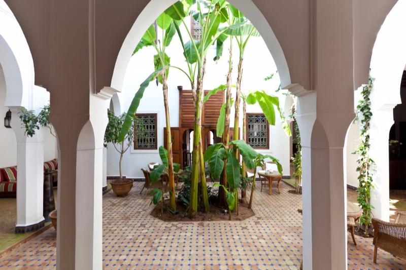 Riad Les Bougainvillers - Genel