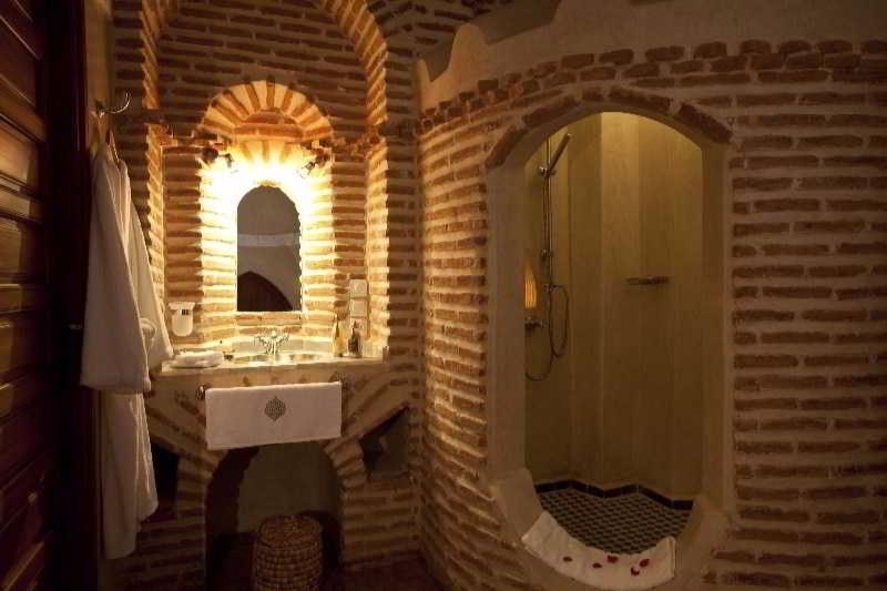 Riad Les Bougainvillers - Oda