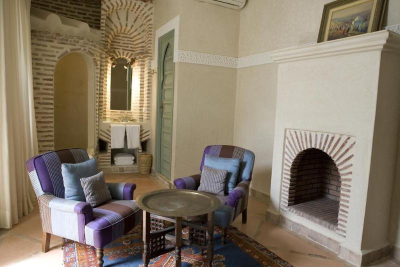 Riad Les Hibiscus - Genel