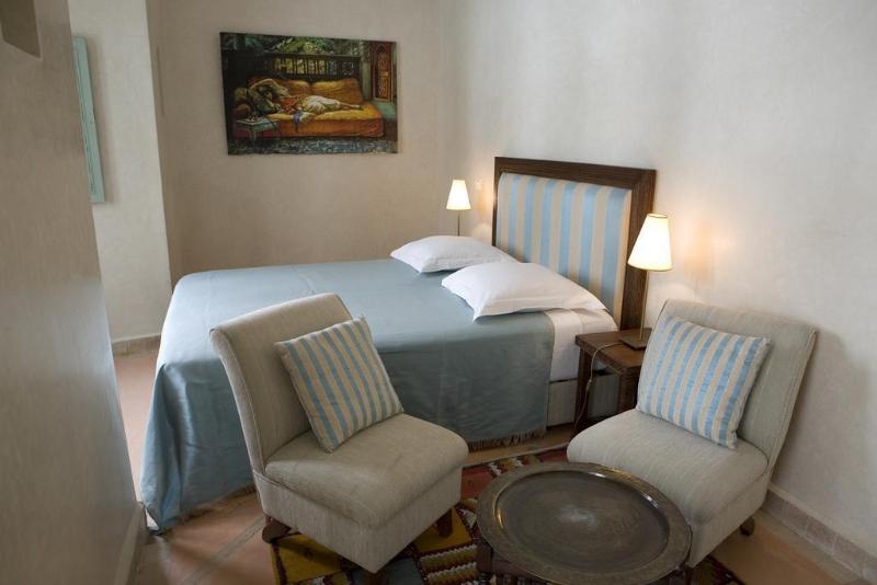 Riad Les Hibiscus - Oda