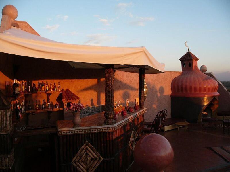 Kasbah Le Mirage - Bar