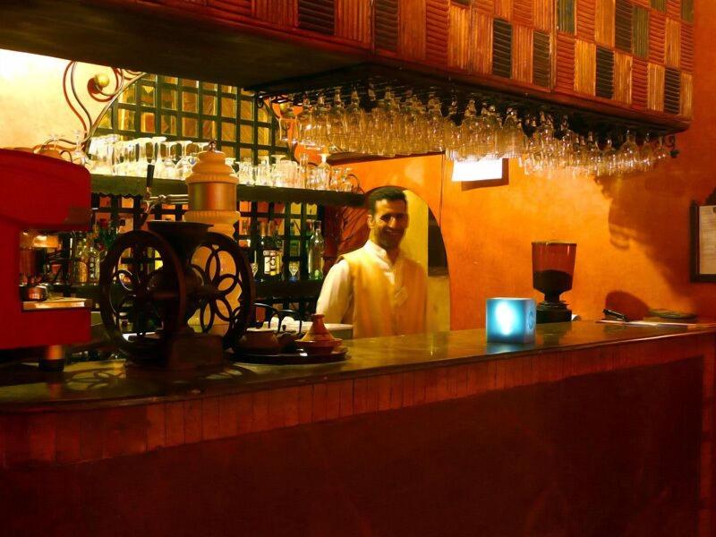 Kasbah Le Mirage - Bar