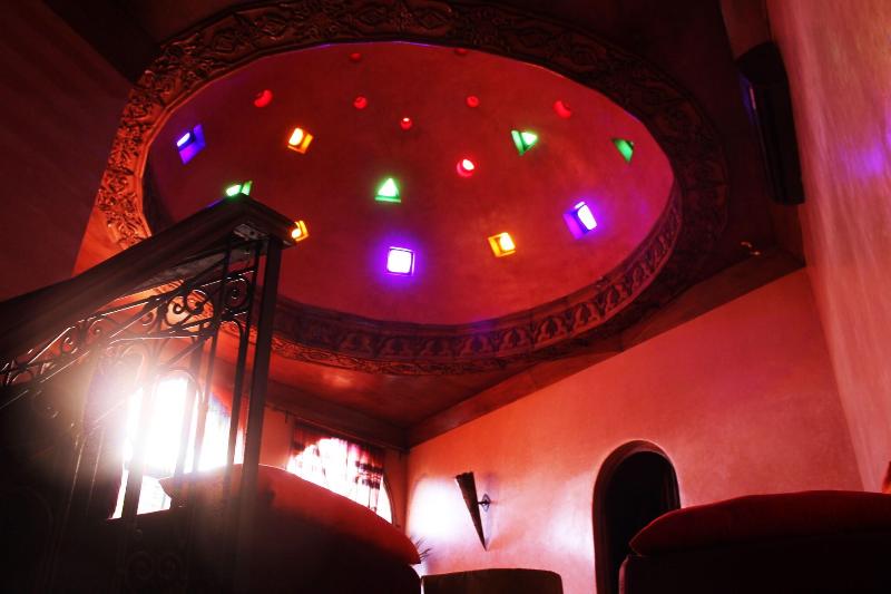 Kasbah Le Mirage - Lobi