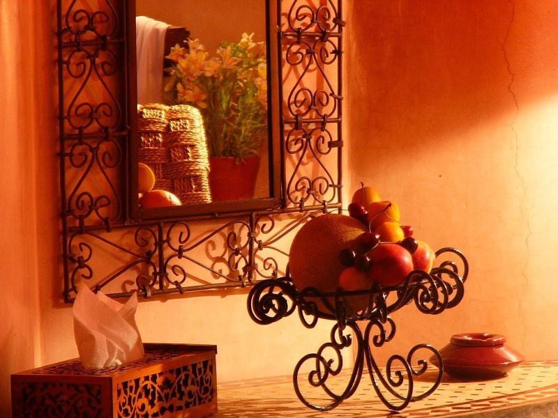 Kasbah Le Mirage - Lobi