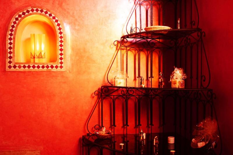 Kasbah Le Mirage - Lobi