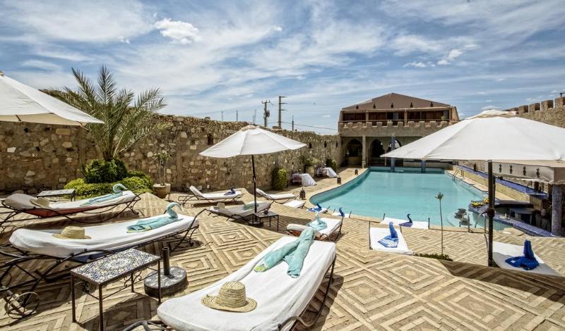 Kasbah Le Mirage - Genel