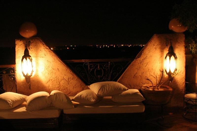 Kasbah Le Mirage - Genel