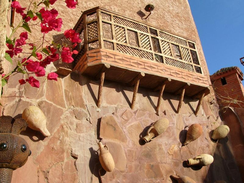 Kasbah Le Mirage - Genel