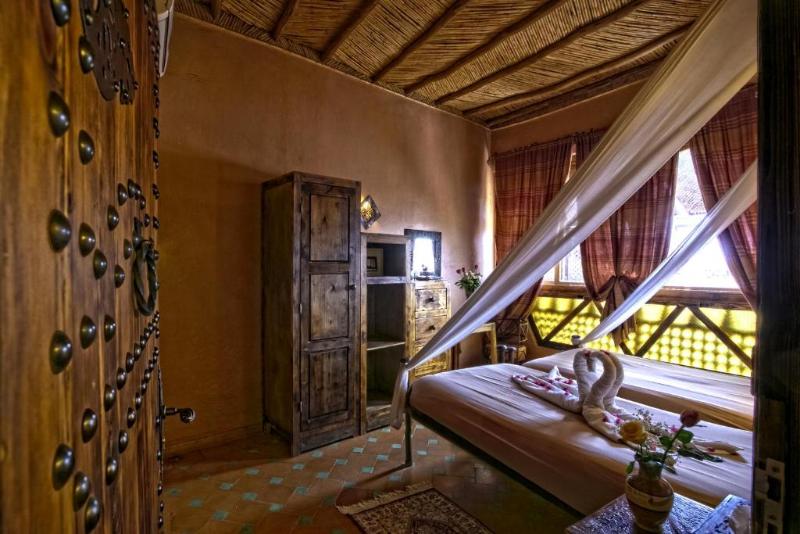 Kasbah Le Mirage - Oda