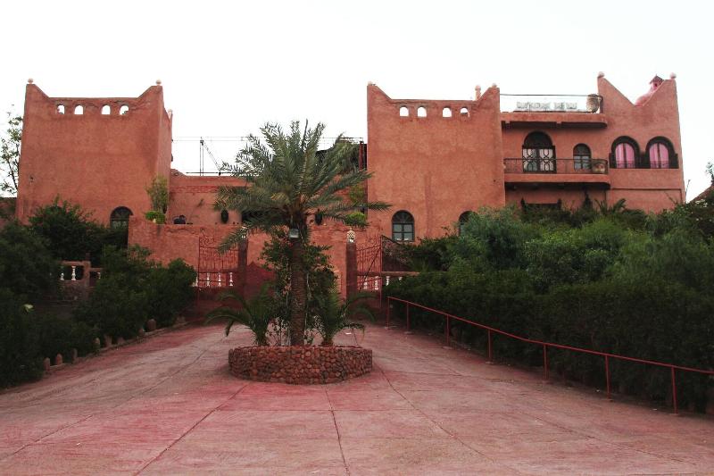 Kasbah Le Mirage - Havuz