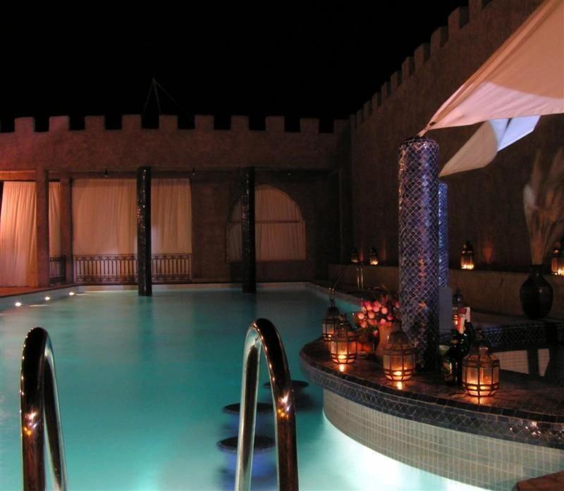 Kasbah Le Mirage - Havuz