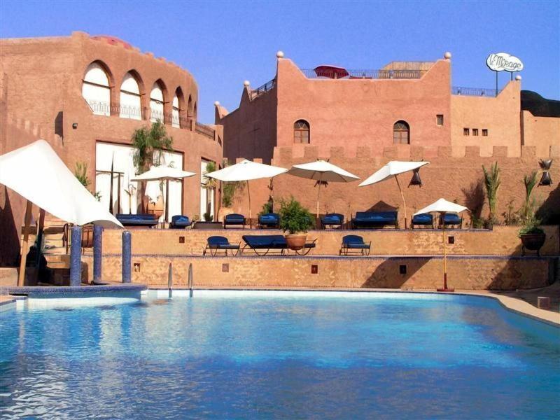 Kasbah Le Mirage - Havuz