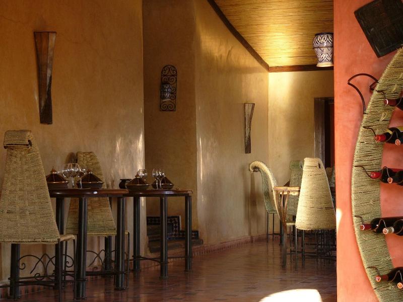 Kasbah Le Mirage - Restoran