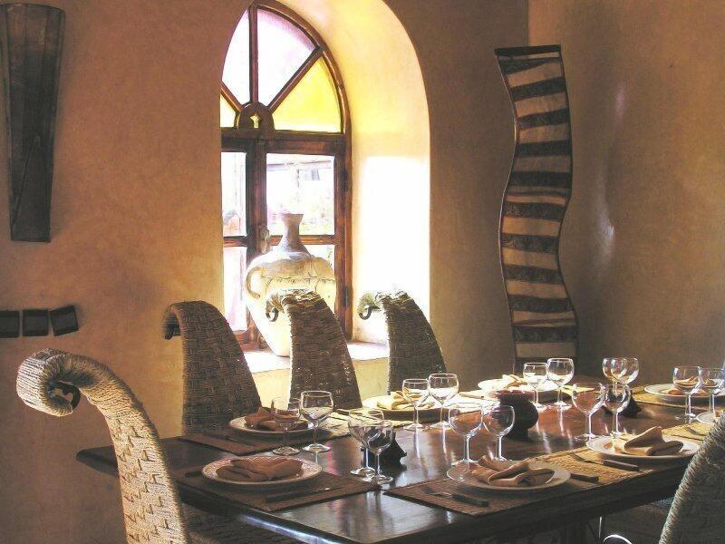 Kasbah Le Mirage - Restoran