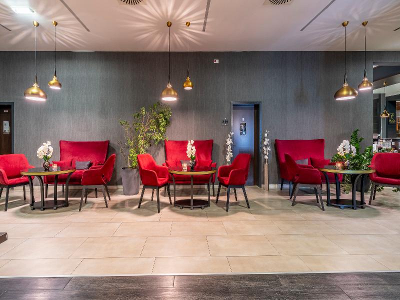 PLAZA INN Graz City - Lobi