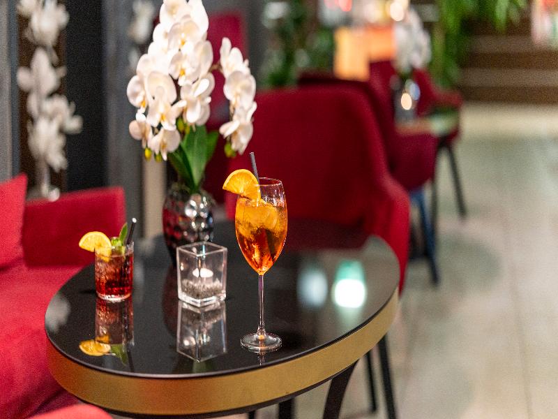 PLAZA INN Graz City - Lobi