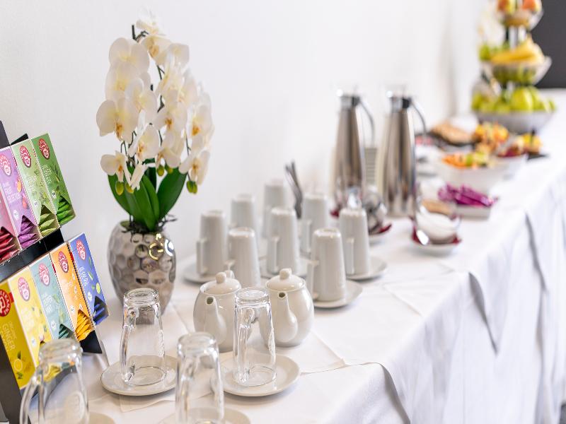 PLAZA INN Graz City - Toplantı