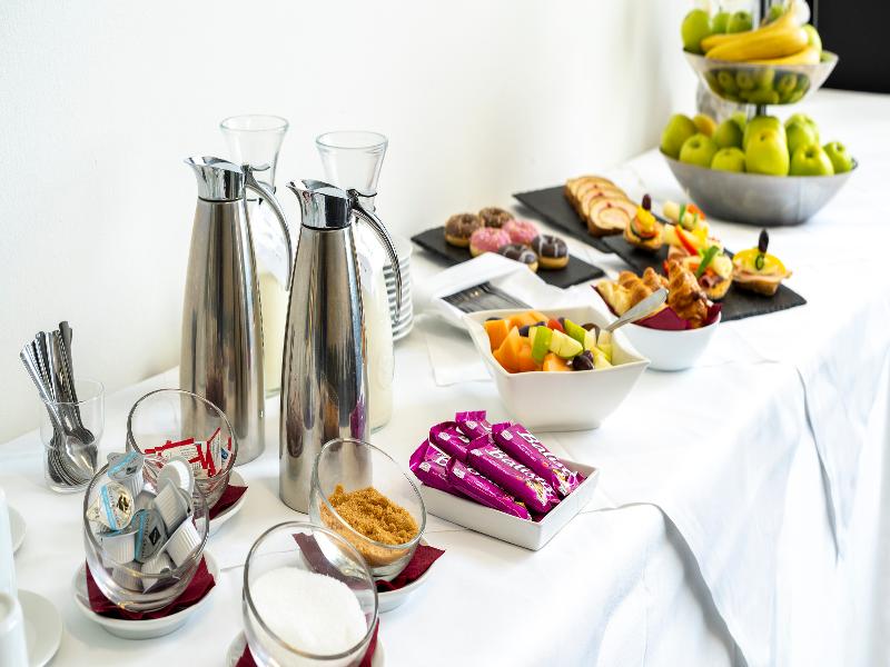 PLAZA INN Graz City - Toplantı