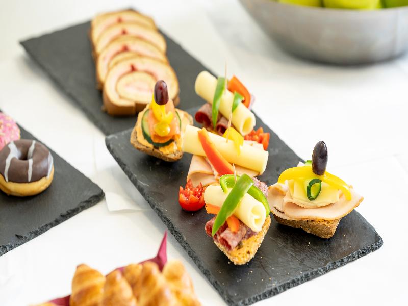 PLAZA INN Graz City - Toplantı