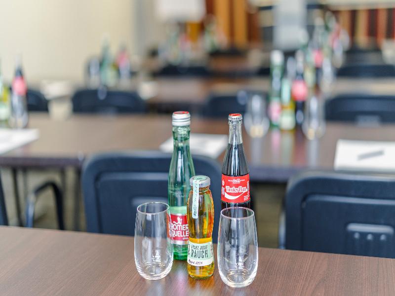 PLAZA INN Graz City - Toplantı