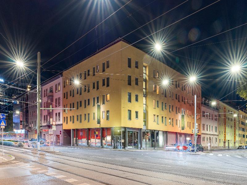 PLAZA INN Graz City - Genel