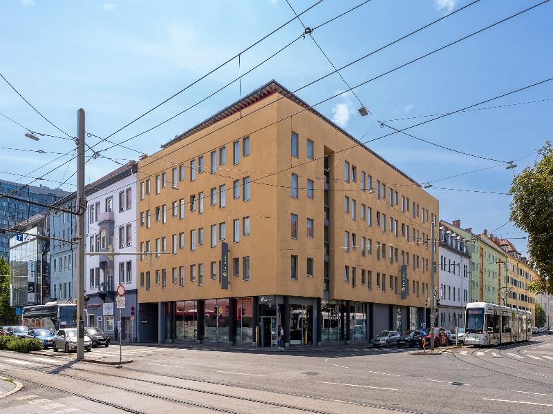 PLAZA INN Graz City - Genel