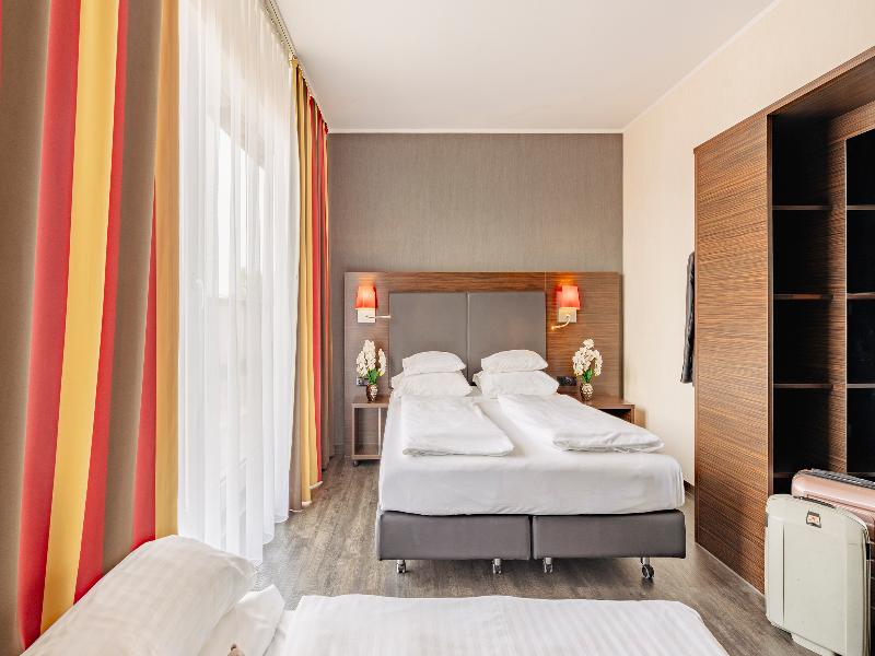 PLAZA INN Graz City - Oda