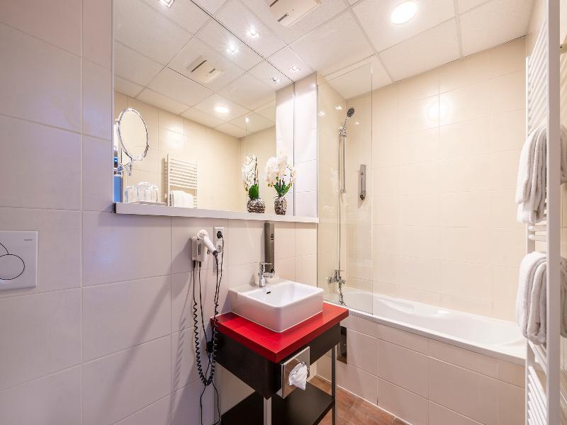 PLAZA INN Graz City - Oda
